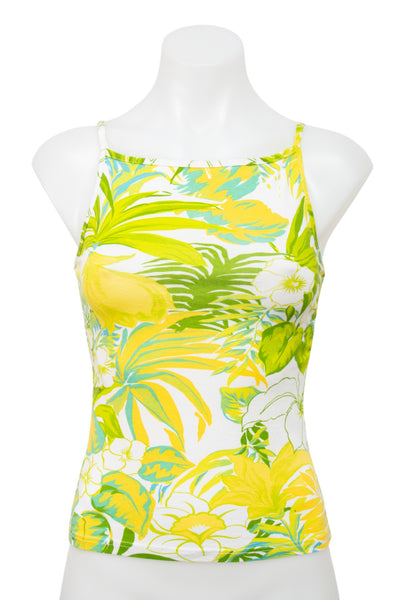 #023 Pimkie Cami Top Yellow | c. 201 | Size 8