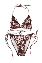 #103 Bikini Brown | c. 213 | Size 6