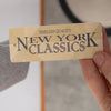 #110 New York Classics Tank Top Gray | c. 195 | Size 12