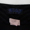 #150 Star City Pants Black | c. 199 | Size 8