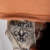 #070 Loyal Tank Top Orange | c. 199 | Size 8