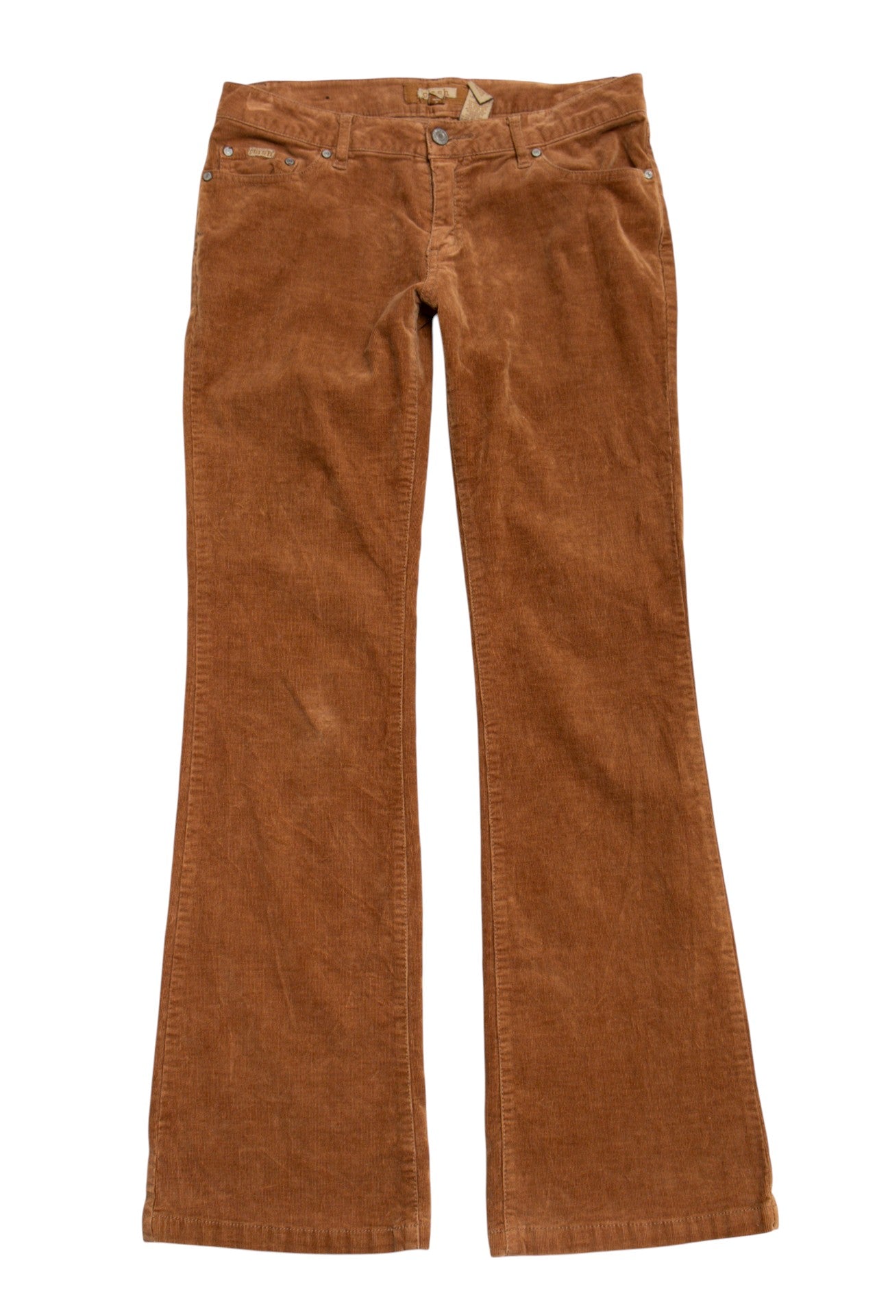 #35 Clash Pants Brown | c. 187 | Size 8