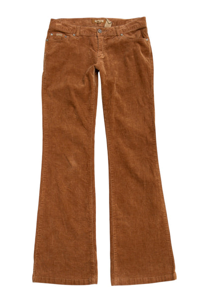 #35 Clash Pants Brown | c. 187 | Size 8