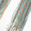 #169 Scarf Blue | c. 204 | Size