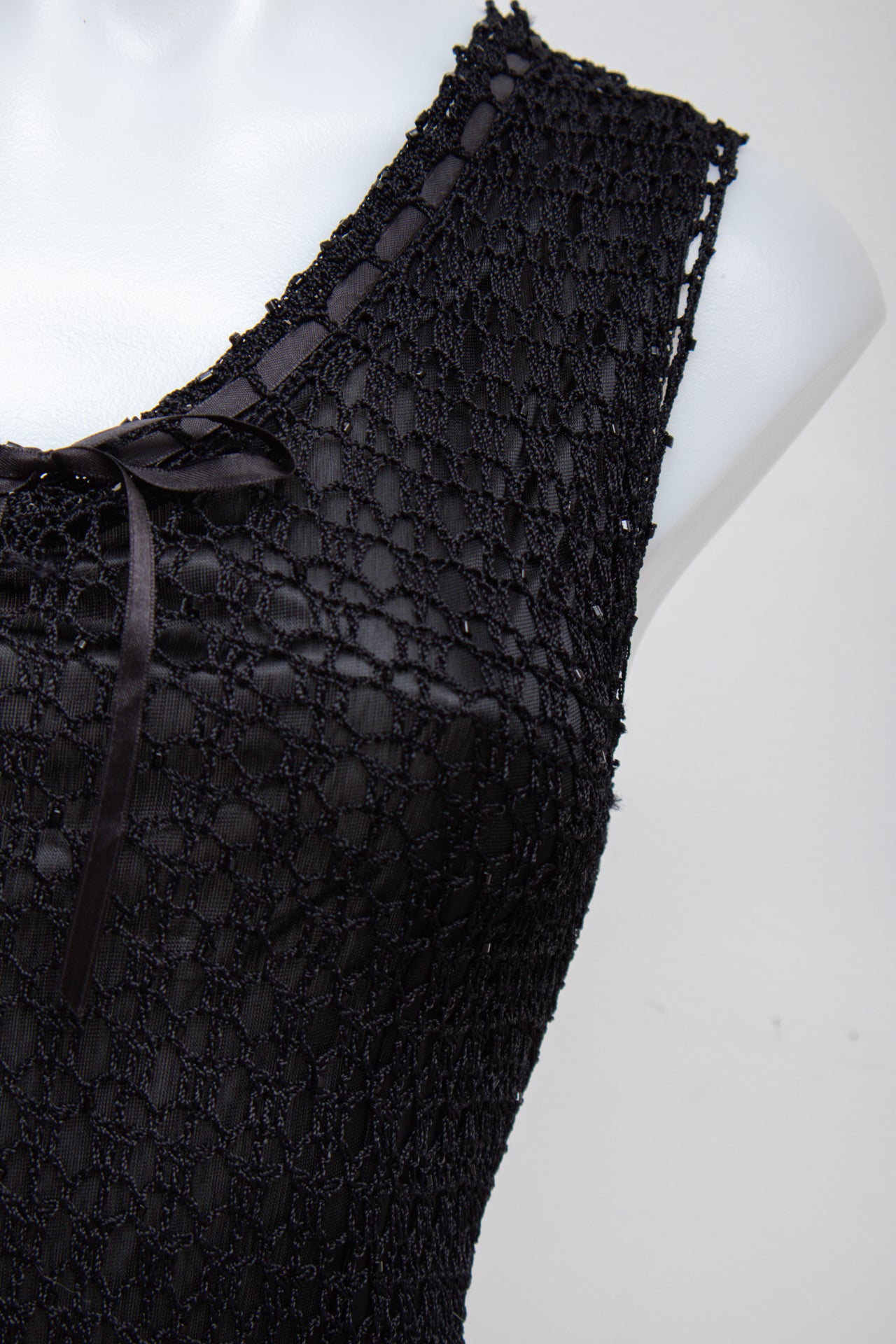 #32 Camisole Top Black | c. 194 | Size 12