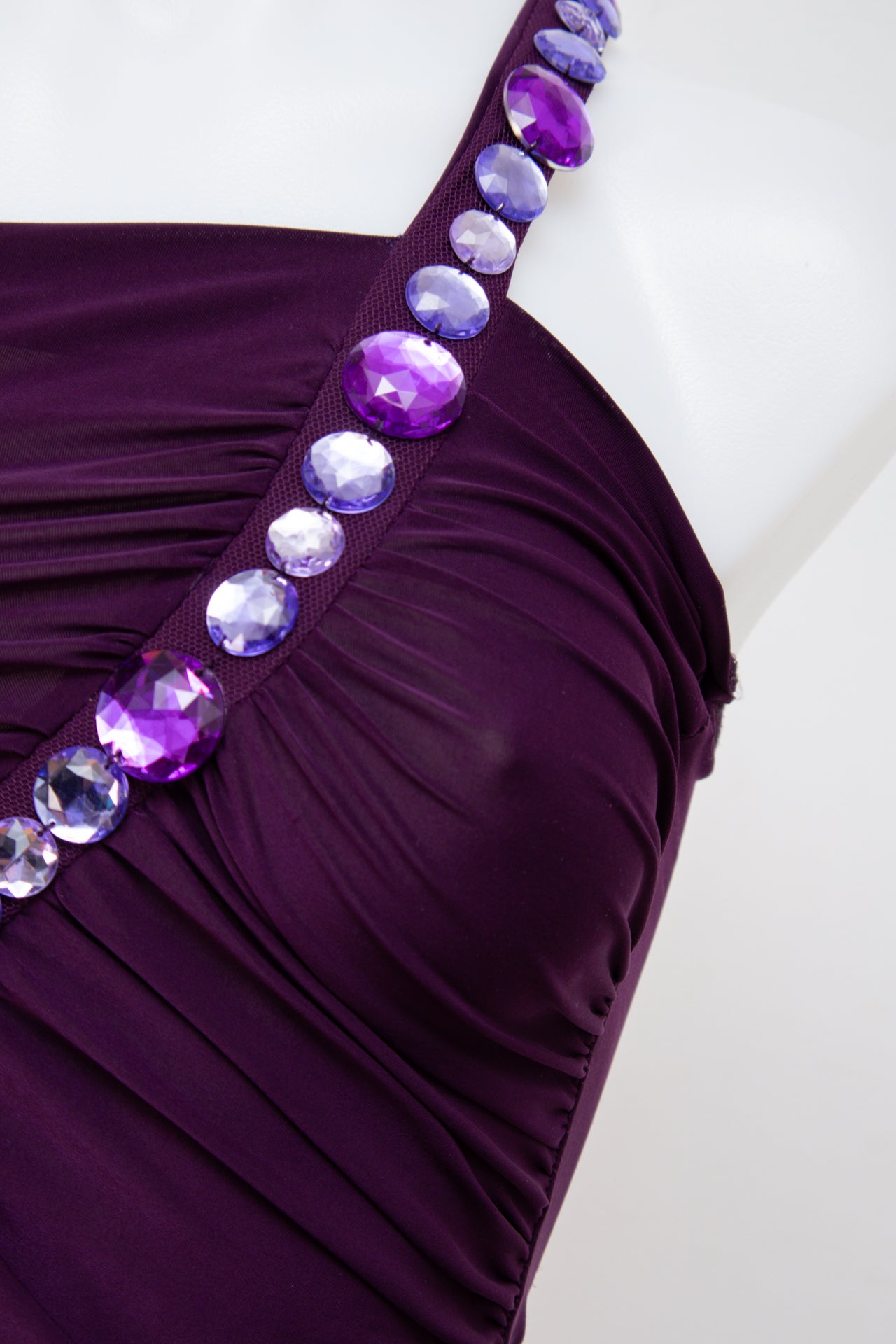 #218 Cami Top Purple | c. 199 | Size 8