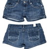 #062 Maurices Shorts Blue | c. 204 | Size 10