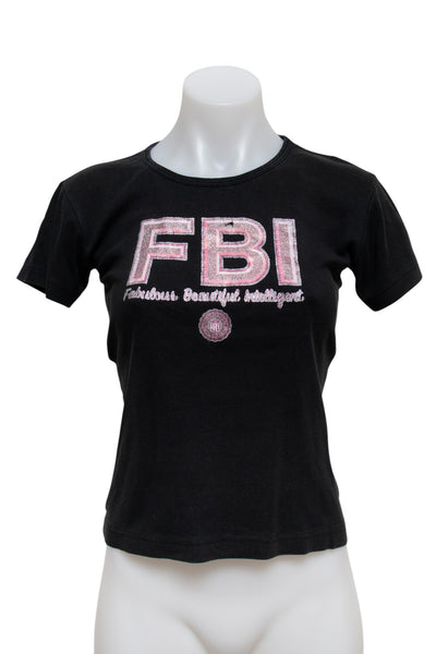 #17 Sol's T-shirt Black | c. 186 | Size 10