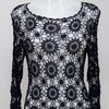 #64 T-shirt Black | c. 194 | Size 10