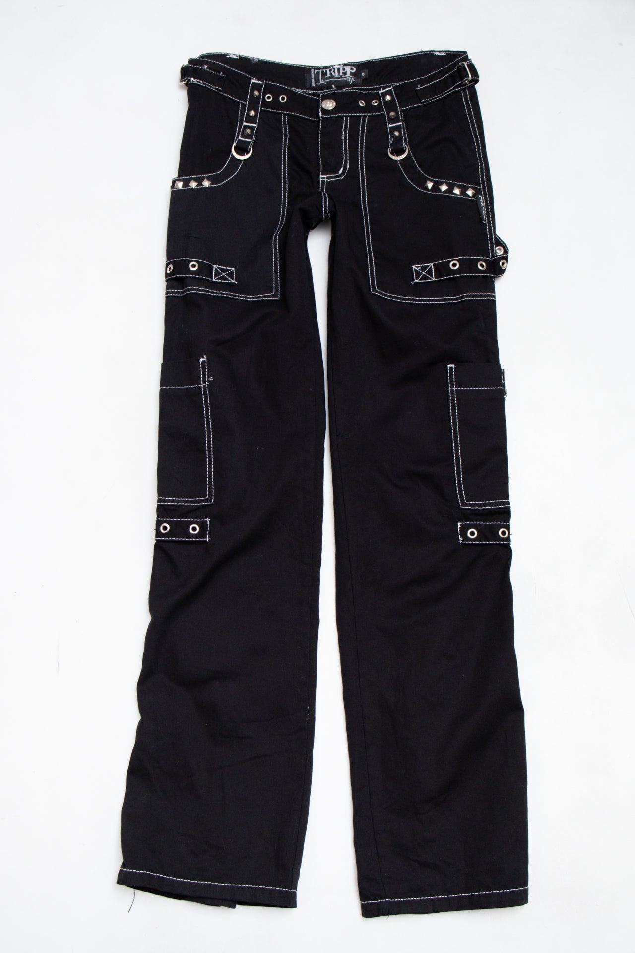 #170 Tripp Nyc Pants Black | c. 199 | Size 6