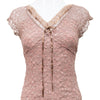 #54 Merona Camisole Top Pink | c. 198 | Size 10