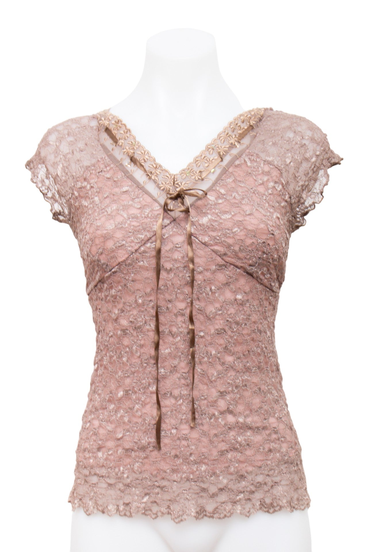 #54 Merona Camisole Top Pink | c. 198 | Size 10