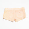 #156 Crowns Of Hearts Shorts Orange | c. 207 | Size 8