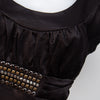 #119 Heart Soul Camisole Top Black | c. | Size 10