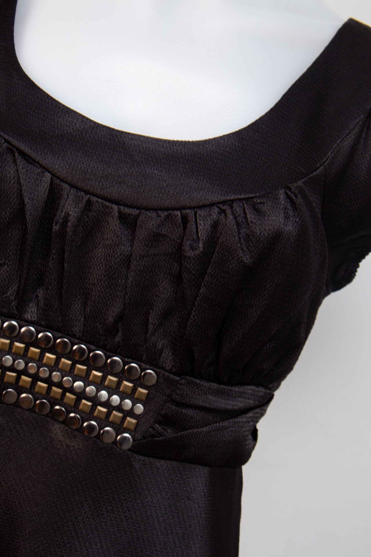#119 Heart Soul Camisole Top Black | c. | Size 10
