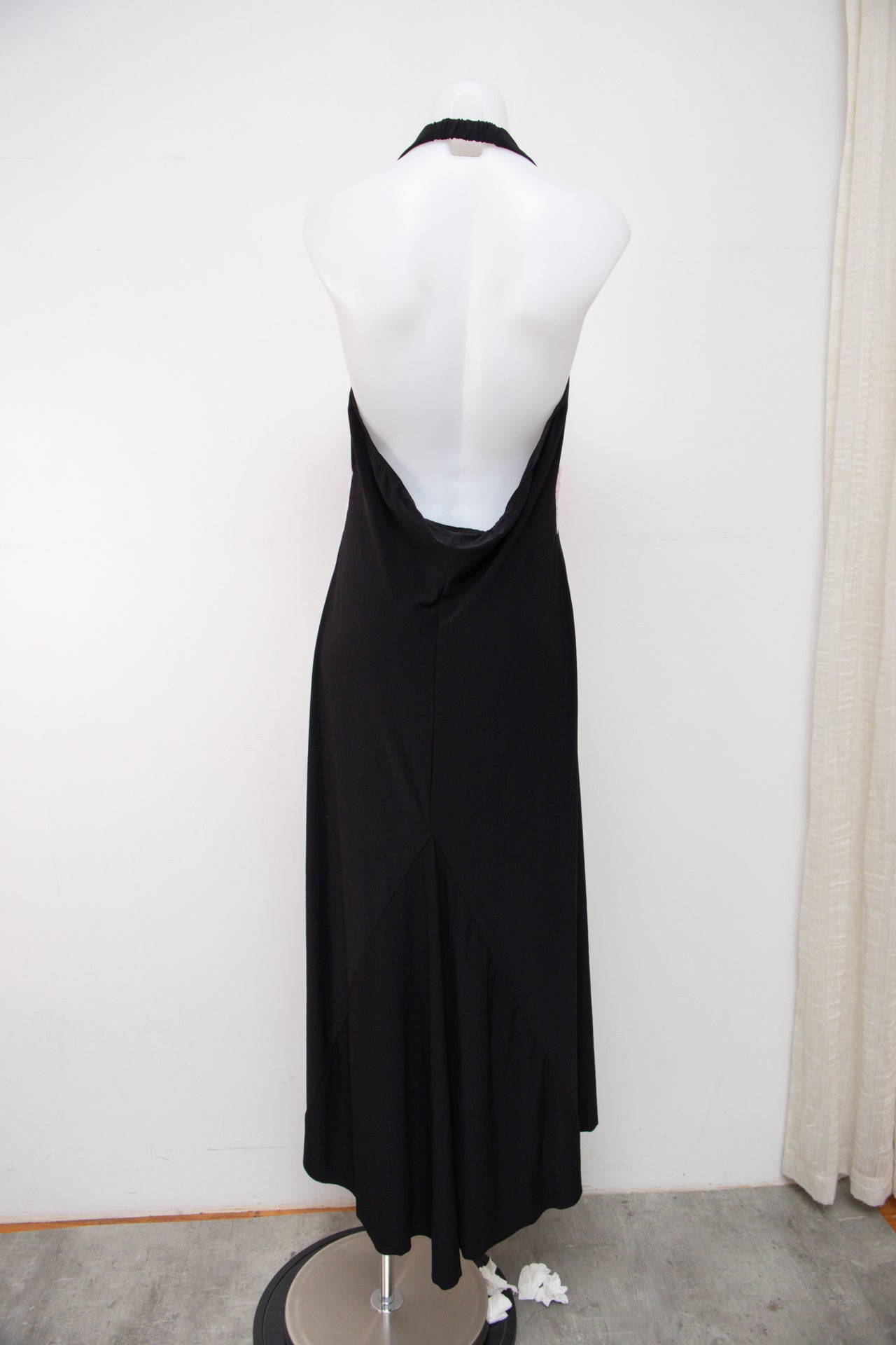 #179 Studio 1940 Dress Black | c. 205 | Size 10