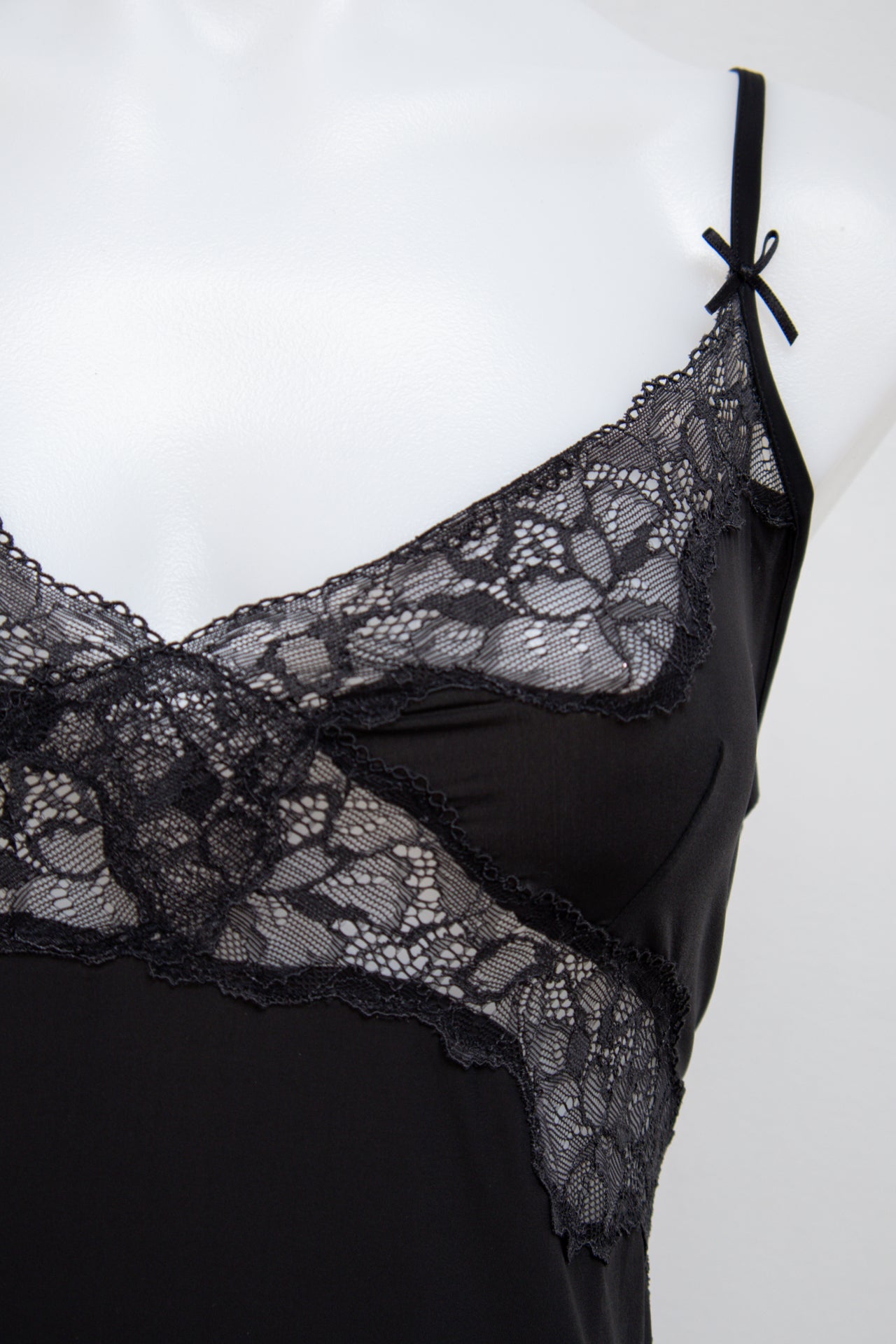 #127 Victoria's Secret Camisole Black | c. 199 | Size 8