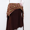#029 Herstory Camisole Top Brown | c. 207 | Size 12