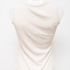 #59 Jennyfer Tank Top White | c. 196 | Size 8