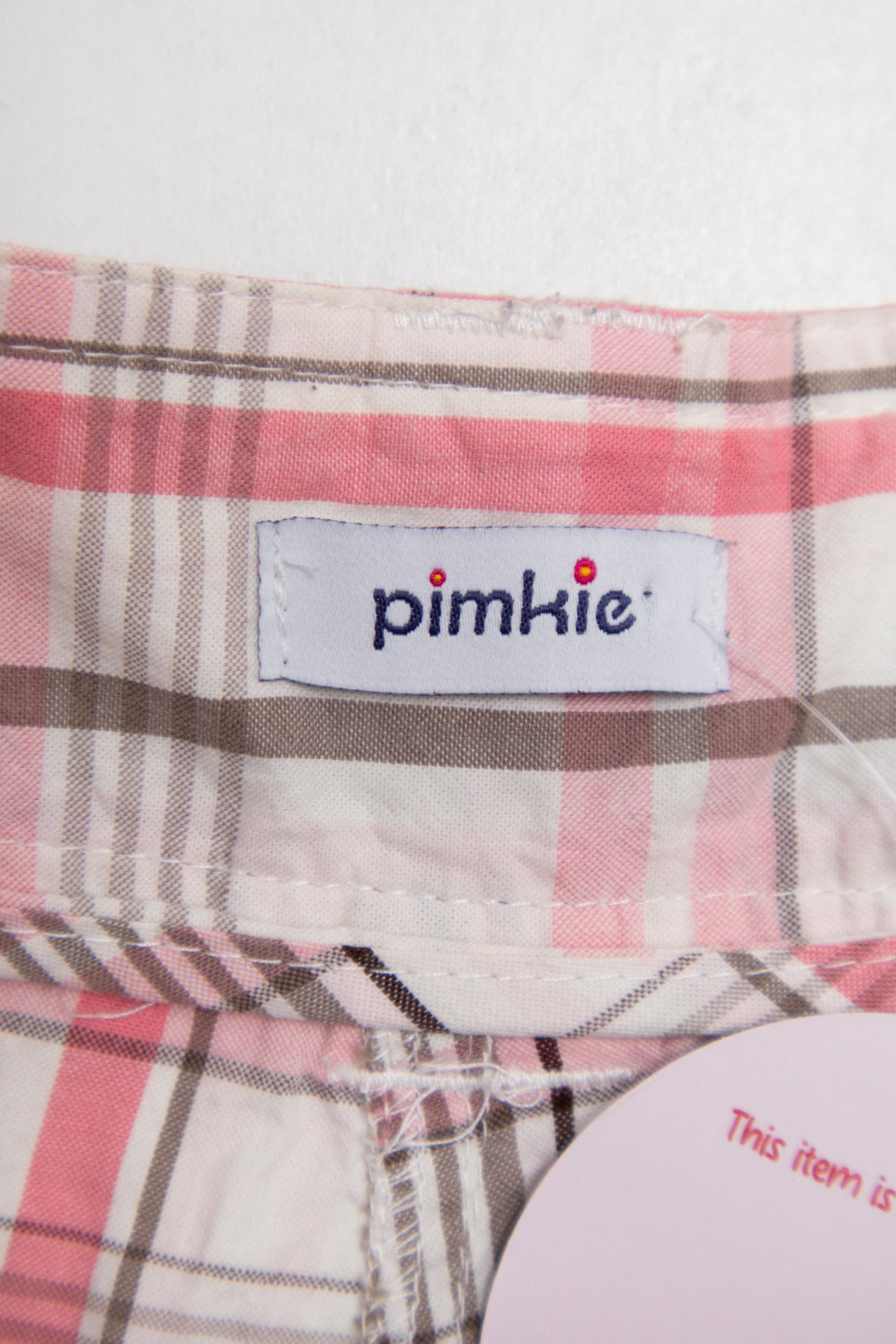 #188 Pimkie Shorts Pink | c. 190 | Size 8