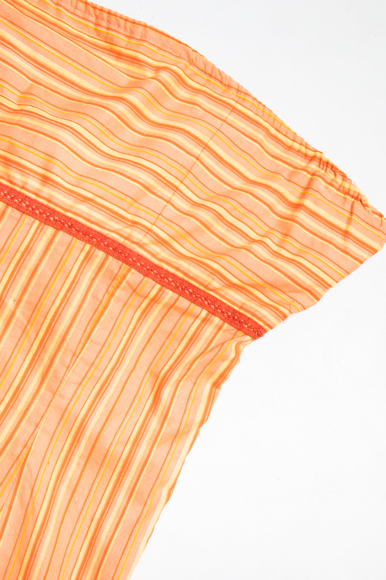 #179 Angie Cami Top Orange | c. 192 | Size 12