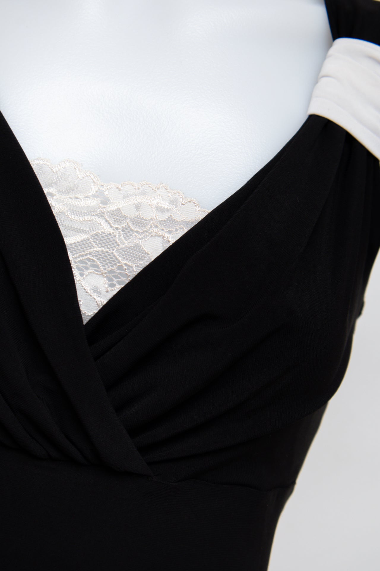 #11 White House Black Market Tank Top Black | c. 197 | Size 8