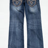 #182 Rock Revival Jeans Blue | c. 195 | Size 4\\14