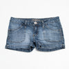 #129 Arizona Jean Co. Denim Shorts Blue | c. 202 | Size 8