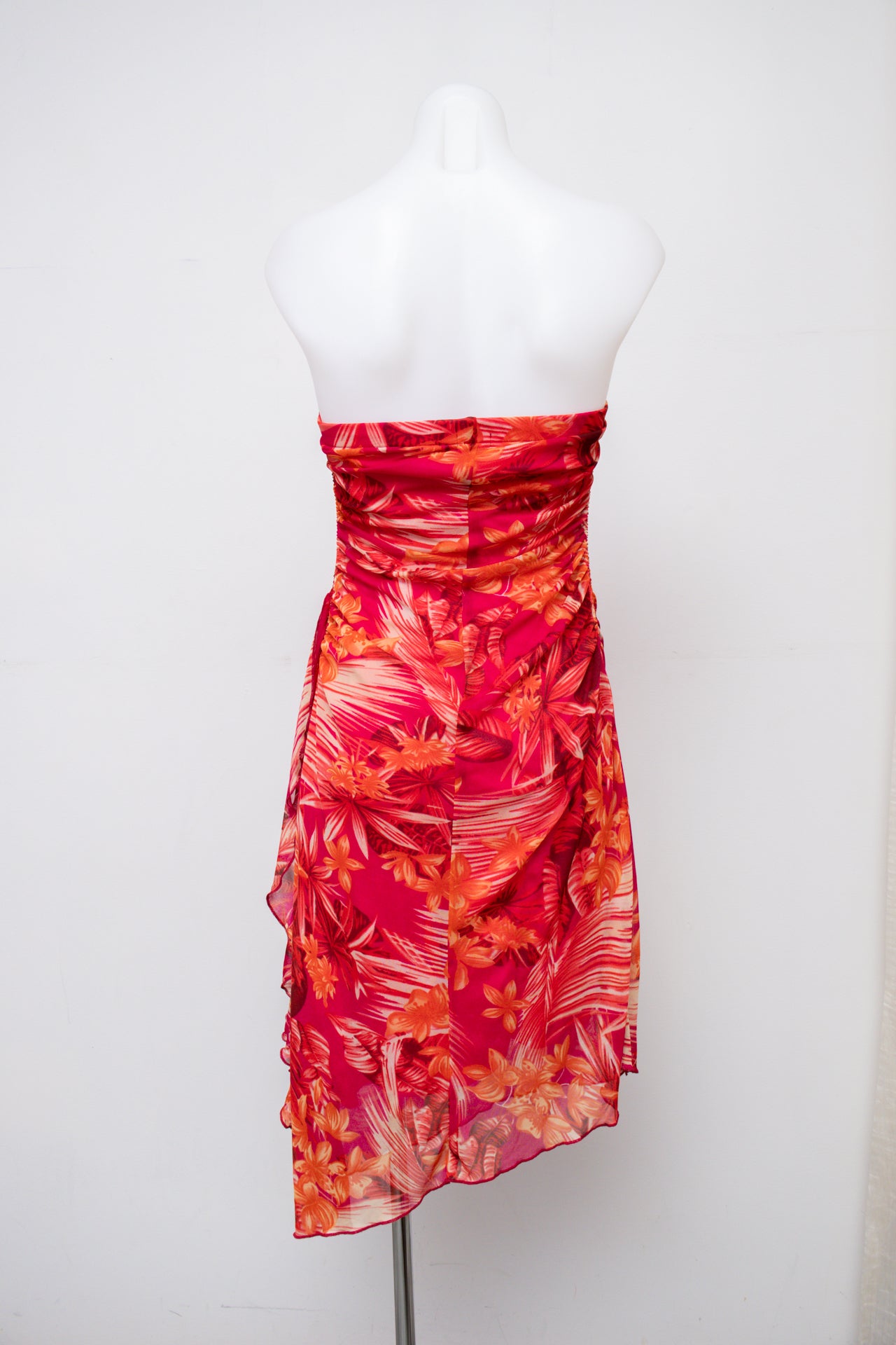 #103 Ruby Rox Short Sleeve Pink | c. 210 | Size 8