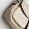 #195 Coach Soho bag Beige | c. 196 | Size