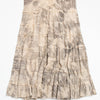 #115 Metro Wear Skirt Beige | c. 201 | Size 10