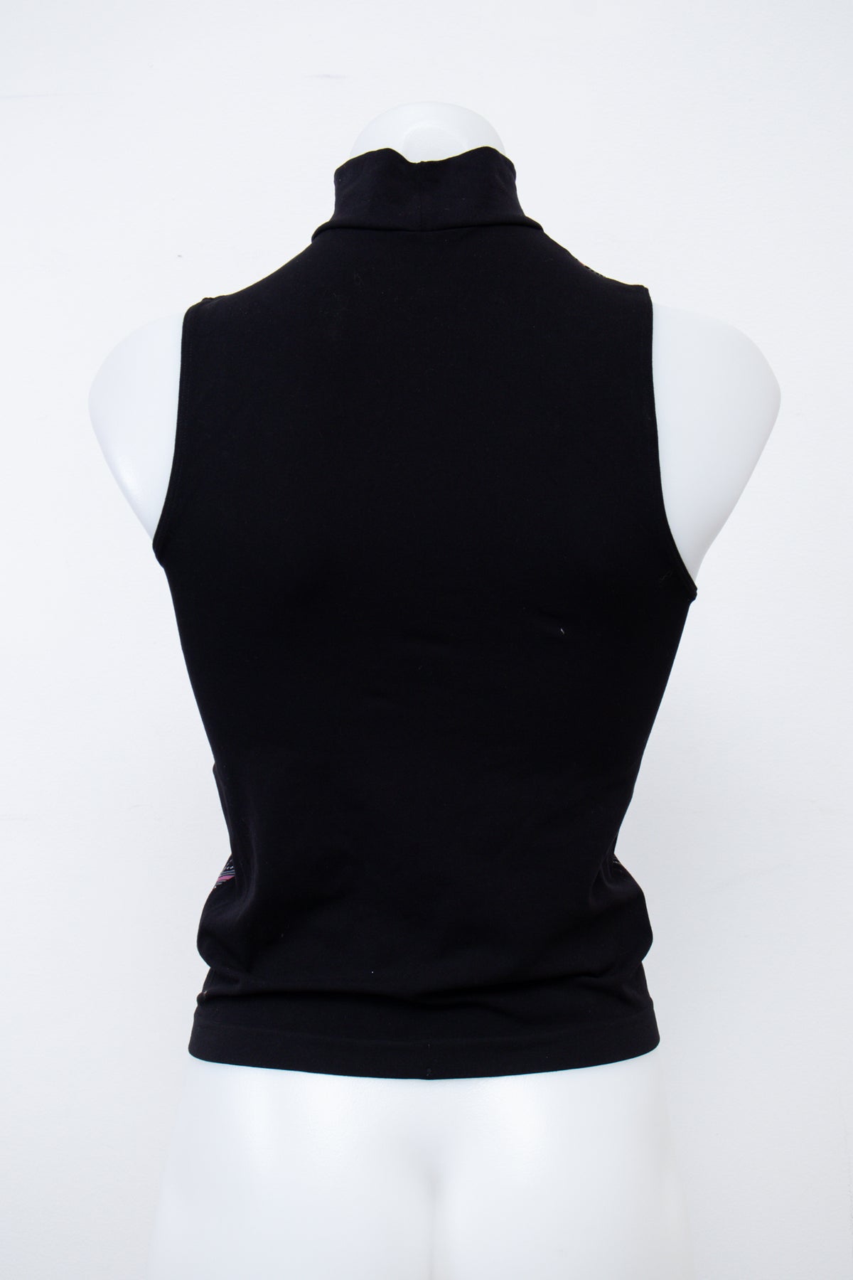 #195 Tank Top Black | c. 207 | Size 8