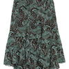 #172 Liz Claiborne Skirt Green | c. 207 | Size 6