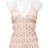 #88 Vanity Camisole Top White | c. 194 | Size 10