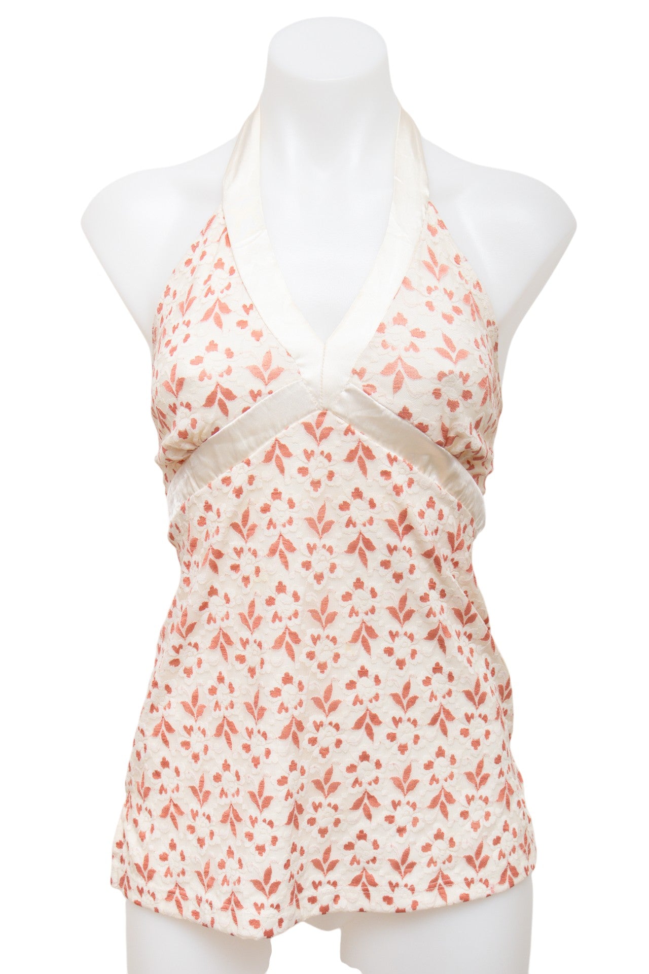 #88 Vanity Camisole Top White | c. 194 | Size 10