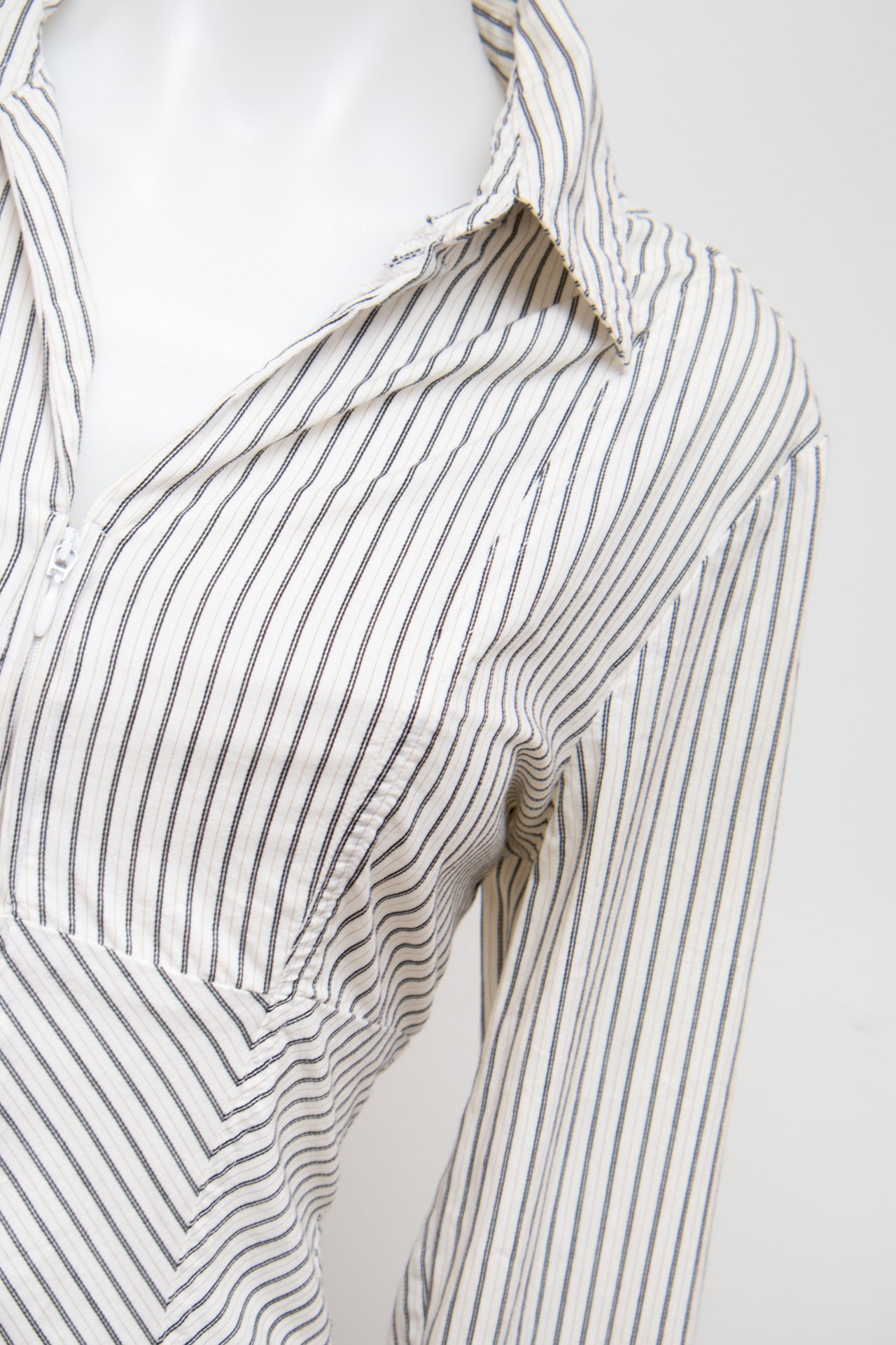 #66 So real. So right Camisole Top White | c. 194 | Size 10