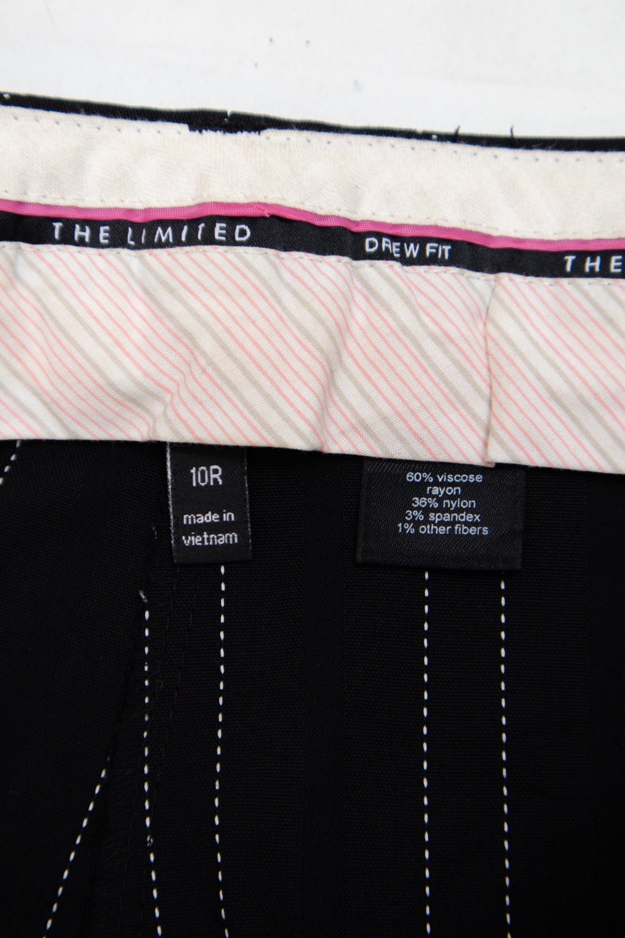 #157 The Limited Pants Black | c. 199 | Size 12
