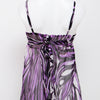 #094 Crowns Of Hearts Camisole Top Purple | c. 206 | Size 8