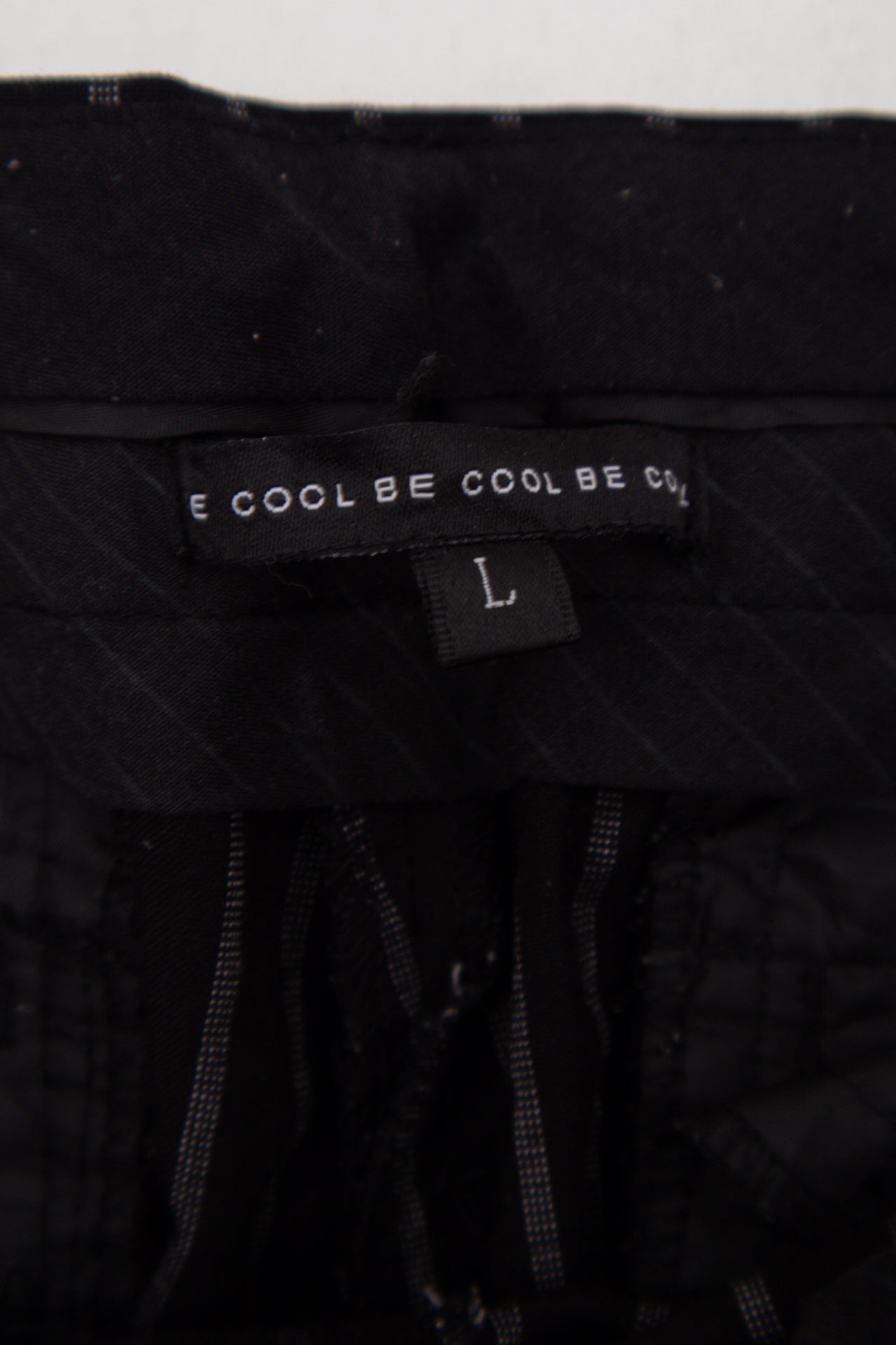 #107 Be Cool Be Cool Pants Black | c. 201 | Size 10