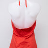 #051 Rw&co. Halter Top Red | c. 200 | Size 8/10