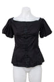 #109 Bebe Top Black | c. 208 | Size 8/10