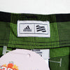 #133 Adidas Shorts Green | c. 183 | Size 14