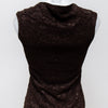 #25 Rampage Camisole Top Brown | c. 193 | Size 8