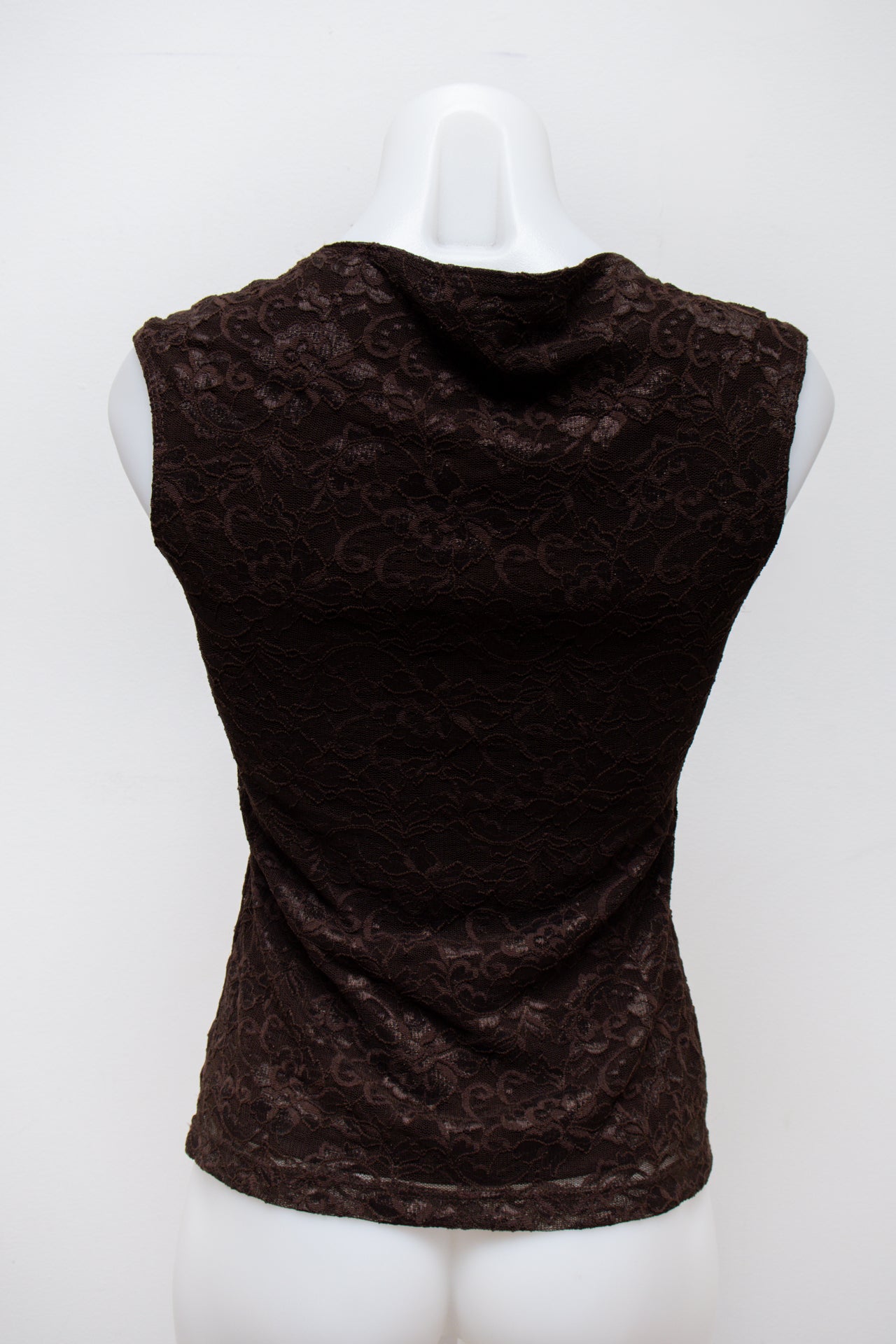 #25 Rampage Camisole Top Brown | c. 193 | Size 8
