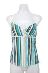 #018 Etam Cami Blue | c. 212 | Size 10