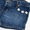 #207 Abercrombie & Fitch Shorts Blue | c. 205 | Size 6