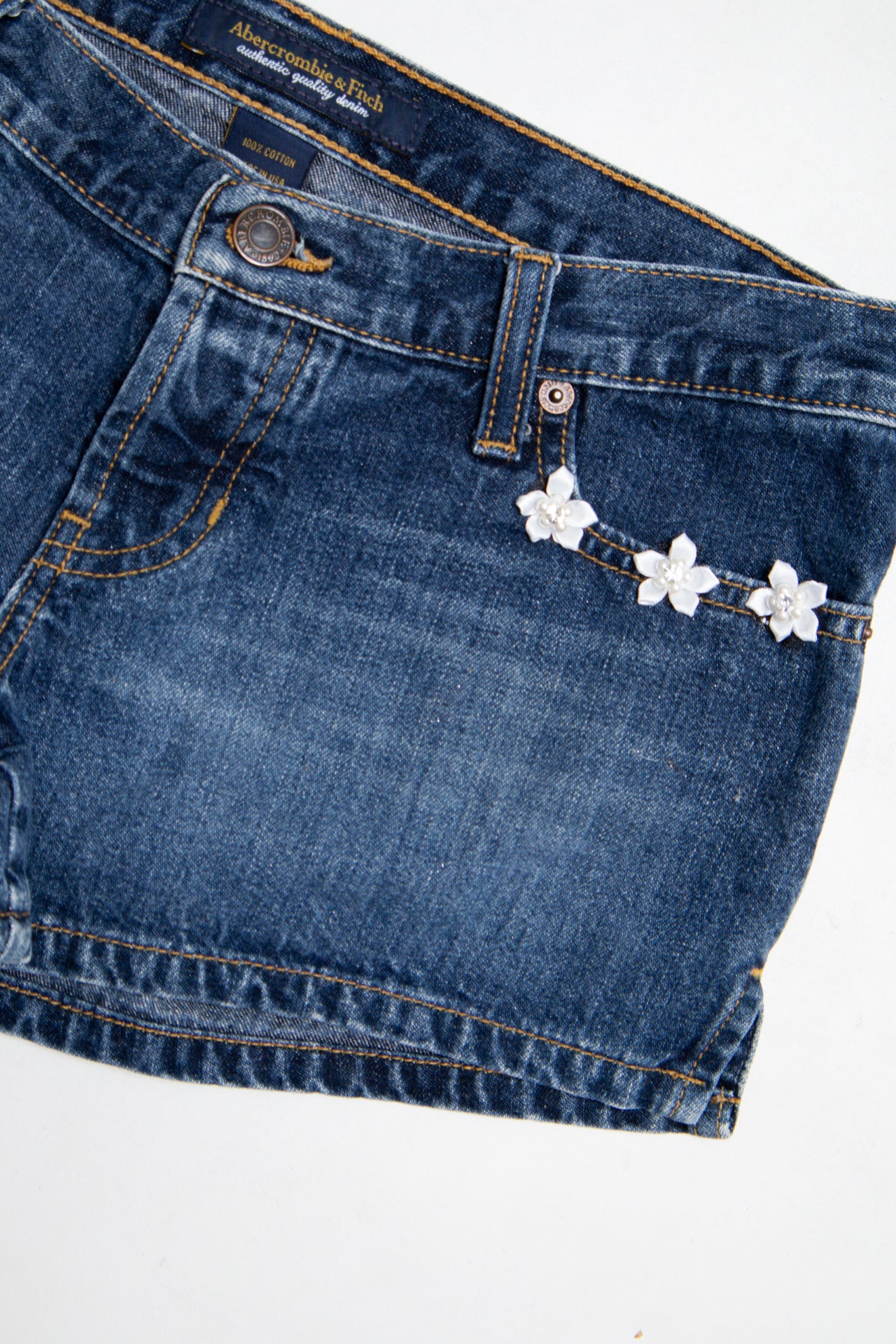 #207 Abercrombie & Fitch Shorts Blue | c. 205 | Size 6