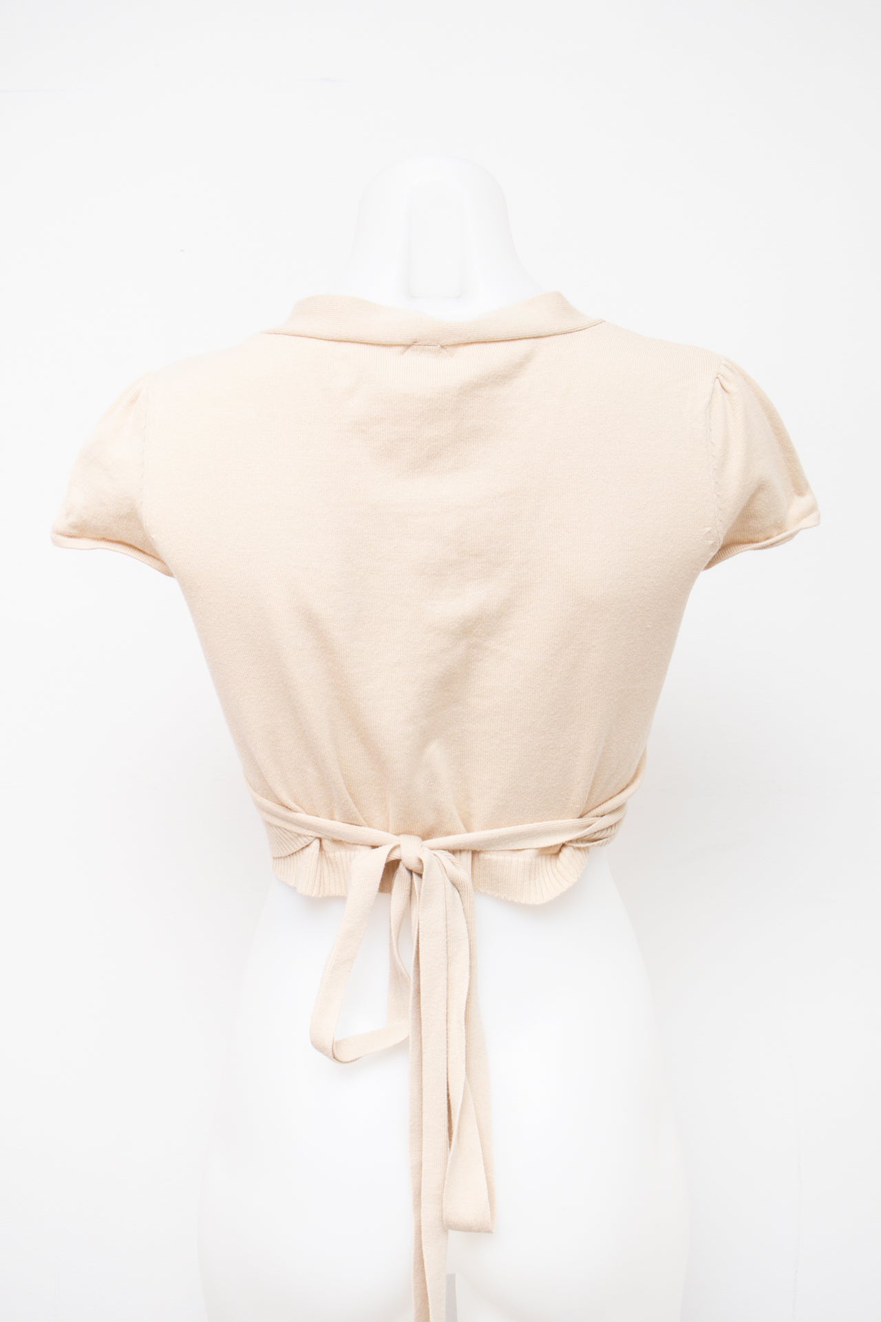#87 Camaíeu Cami Top Beige | c. 195 | Size 8