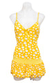 #121 Camisole Yellow | c. 199 | Size 8