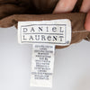 #36 Daniel Laurent Cami Top Brown | c. 198 | Size 12